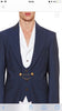 Groomsmen Peaked Black Lapel Groom Tuxedos Burgundy Mens Suit Wedding Best Man (Jacket+Pants+Tie) high quality Suits