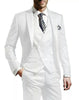 Groomsmen Peaked Black Lapel Groom Tuxedos Burgundy Mens Suit Wedding Best Man (Jacket+Pants+Tie) high quality Suits